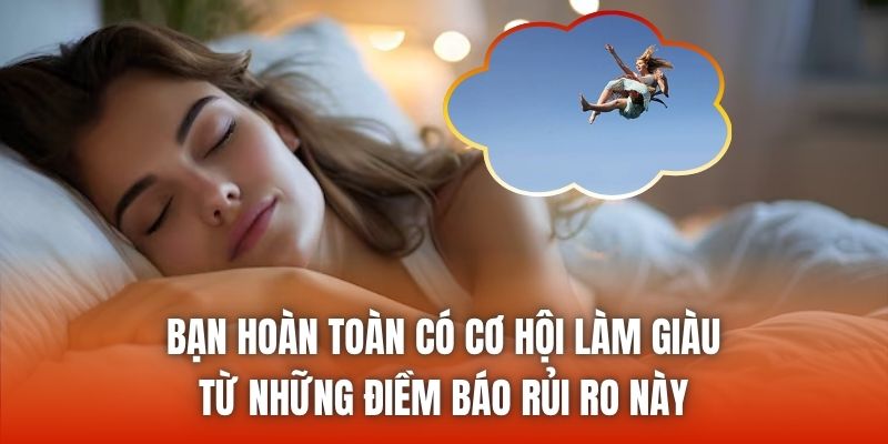 Bạn hoàn toàn có cơ hội làm giàu từ những điềm báo rủi ro này